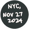 NYC Back